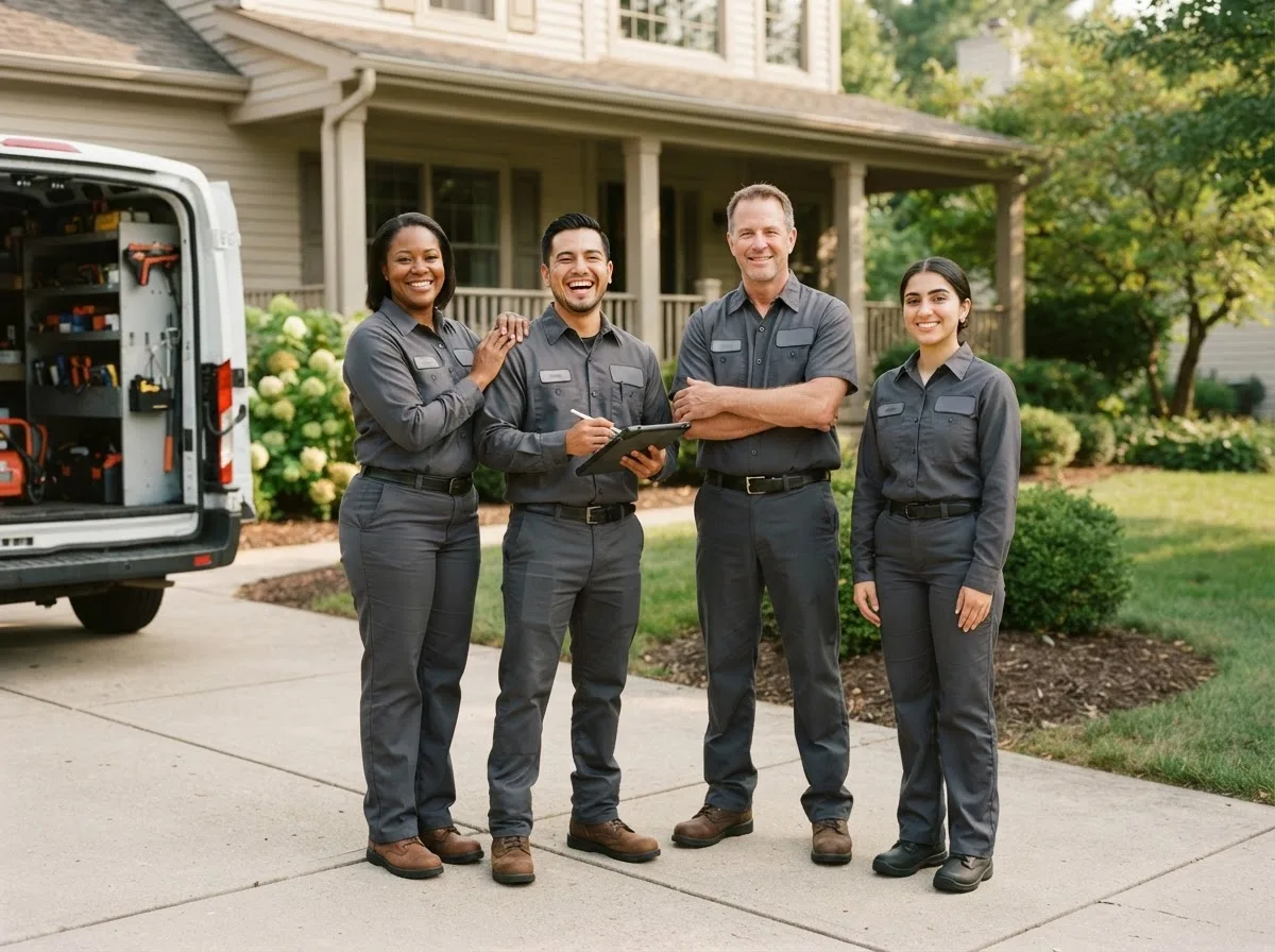 Licensed pest control technician near Allen, MI